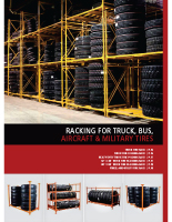 Racking Truck Bus Tires