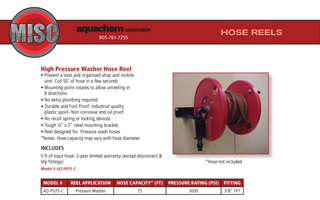 HoseReel