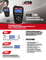 VT36 TPMS