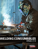 Welding Consumables 2018