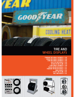 Tire Wheel Displays