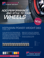 Hofmann PowerWeight