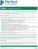 ZincFlyer